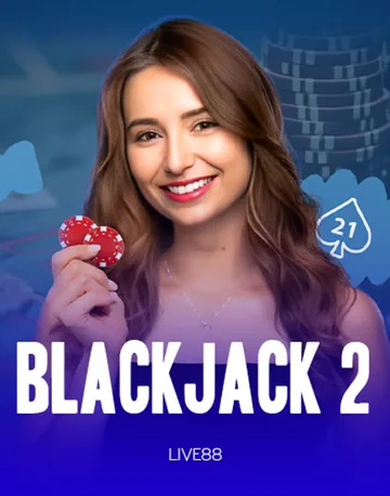 Blackjack 2 — Live88
