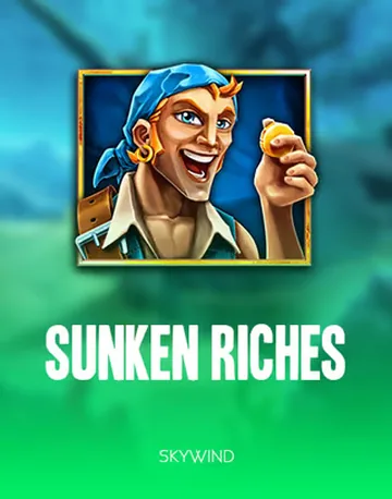 Sunken Riches — Skywind